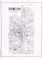 Vermillion Township, Centerville, Shawville, Appanoose County 1908